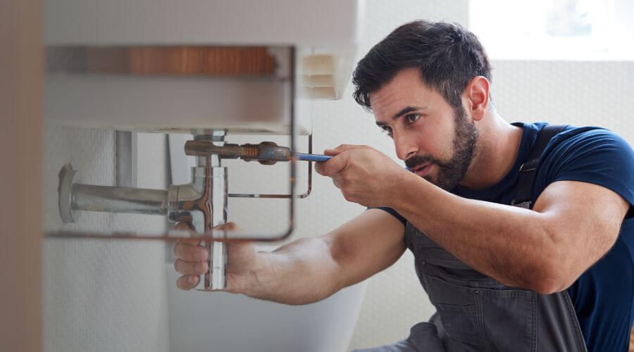 Trap Repair/Replacement in Fishersville, VA